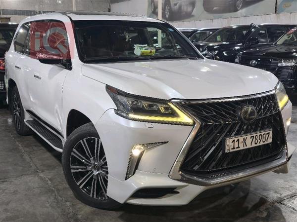 Lexus LX 2019 for sale in Iraq - Baghdad